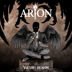 Arion - Vultures Die Alone (CD) - 1 of 1