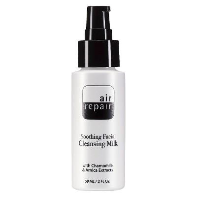 Air Repair Smoothing Facial Cleansing Milk - 2 fl oz