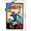 Trends International Marvel Comics - Hawkeye - Hawkeye #1 Framed Wall Poster Prints - 3 of 4