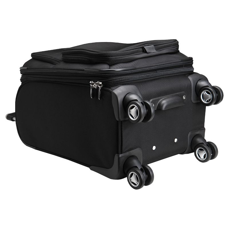 NCAA Spinner Carry On Suitcase, 5 of 6