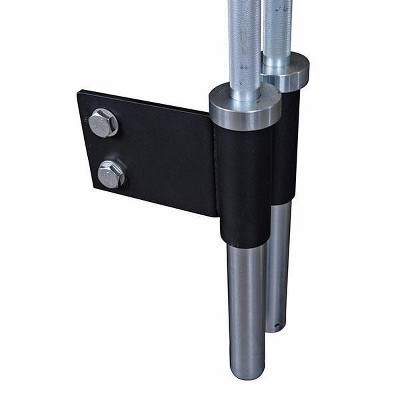 Body-Solid Pro ClubLine Dual Vertical Bar Holder