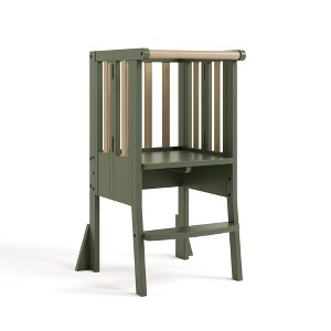 Storkcraft Foldable Toddler Step Stool - 1 of 4