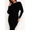 Petal and Pup Womens Serena Knitted Set - 4 of 4