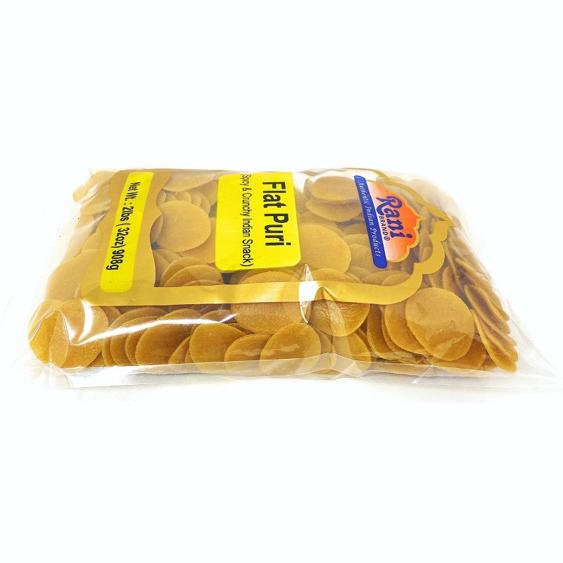 Pani Puri Coins - 7oz (200g) - Rani Brand Authentic Indian Products, 2 of 4