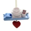 Kurt S. Adler 2.75 In Nurse Tray Ornament Healthcare Aide Care Tree Ornaments - 2 of 2