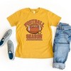 The Juniper Shop Football Season Star Youth Short Sleeve Tee - 2 of 3