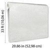 Veer Decor Faux Textile Fiber Texture Wallpaper - 2 of 4