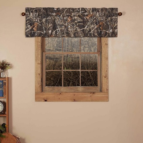 Realtree Max-4 Camouflage Valance - 88