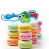 Big Dot of Happiness Under the Sea Critters - DIY Shaped Baby Shower or Birthday Party Cut-Outs - 24 Count - 3 of 4