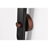 Nuvo Lighting Colby 1 - Light Sconce in  Matte Black - 4 of 4