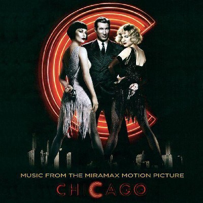 Various Artists - Chicago  Music From The Miramax Motion P (Vinyl)