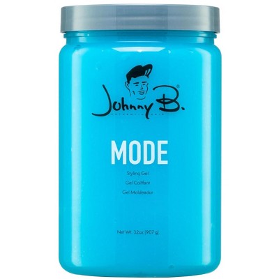 Johnny B Mode Styling Gel, 32 oz