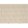 Meilana 1 Shelf 1 Drawer Nightstand - Light Taupe/Brass - Safavieh. - 2 of 4