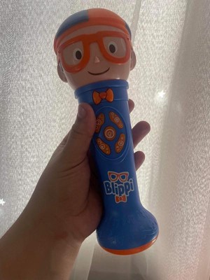Blippi Voice Changing Microphone 