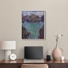 Art Remedy Claude Monet - Belle lle Rocks at Port Goulphar Classic Monet Art Prints Framed - 2 of 4