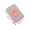 Unique Bargains Contact Lens Case Contact Lens Container Contact Lens Carrier 1.61"x2.4"x0.79" 1 Set - 3 of 4