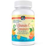 Nordic Naturals Vitamin C Gummies - Immune Support & Antioxidant Protection