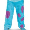 Disney Toddler Monster University Sulley Classic Costume Jumpsuit Blue - 4 of 4