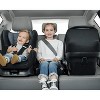 BubbleBum Inflatable Car Booster Seat - Travel Booster Seat - Rainbow Style ✔️ - 3 of 4
