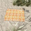Iveta Abolina Cheerful Sun Check Picnic Blanket - Deny Designs - 3 of 3