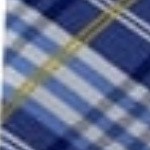 powder blue, white and yellow