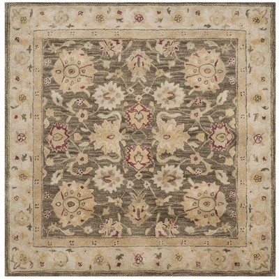 Antiquity AT853 Hand Tufted Area Rug  - Safavieh