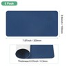 Unique Bargains Self-Adhesive Waterproof Durable Lightweight Fabric Patch 1 Pc - 3 of 4