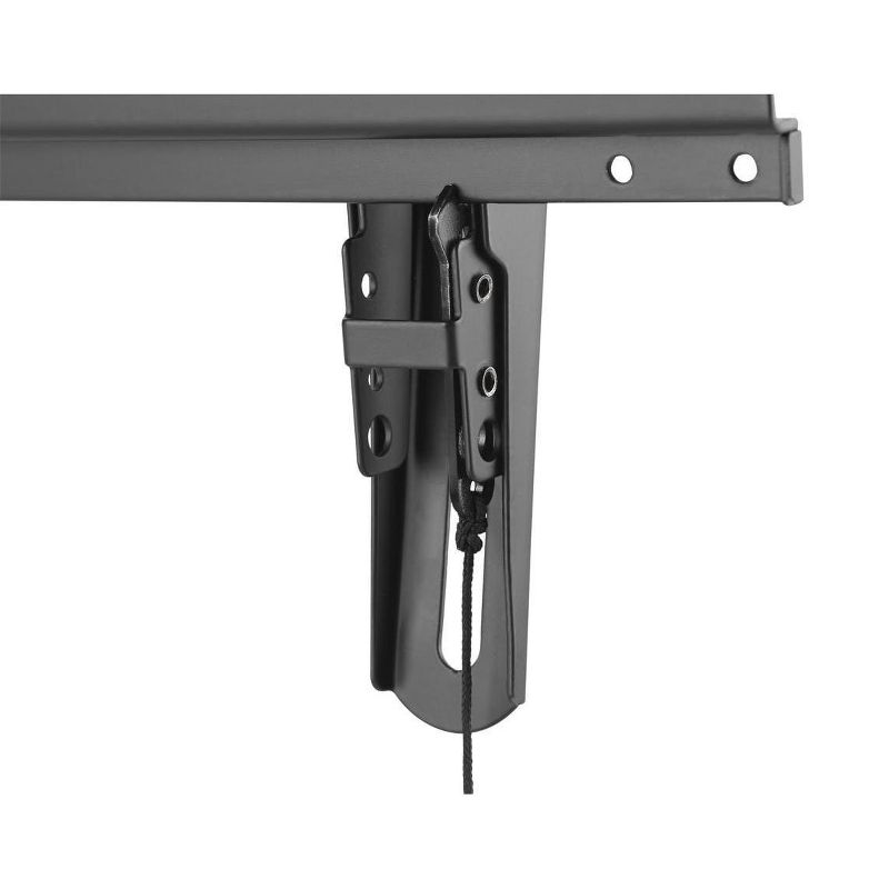 Monoprice Low Profile Tilt TV Wall Mount Bracket For LED TVs 37in to 80in, Max Weight 154 lbs, VESA Patterns Up to 600x400, 5 of 6