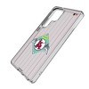 MLB Cooperstown West Teams Pinstripe Clear Cell Phone Case for Samsung Galaxy - 2 of 4