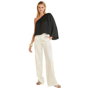 VENUS Womens One Shoulder Top - 1 of 4