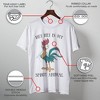 Men's Moana Moana Hei Hei Spirit Animal T-Shirt - 3 of 4