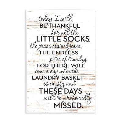 Stupell Industries Rustic Parenthood Phrase, 13" x 19"