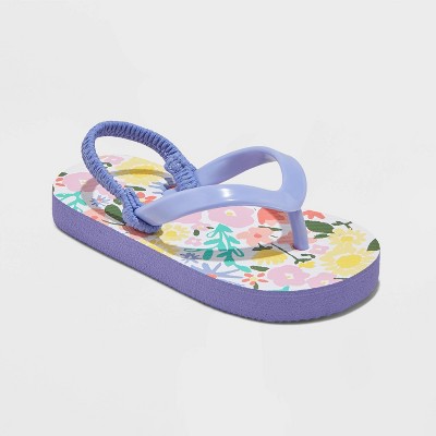 target toddler flip flops