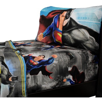 batman twin bed in a bag