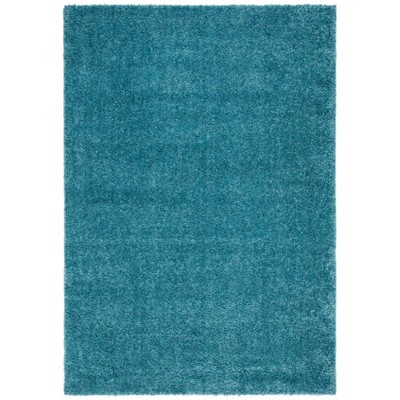 August Shag 900 AUG900 Power Loomed Indoor Rug -Safavieh