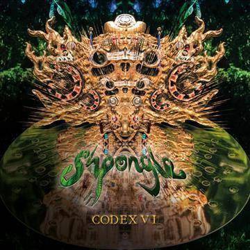 Shpongle - CODEX VI (CD)