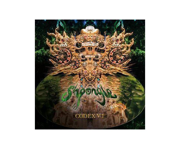 Shpongle - Codex Vi (CD)