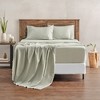 Elegant Cotton 100% Organic Cotton Sheet Set - image 4 of 4