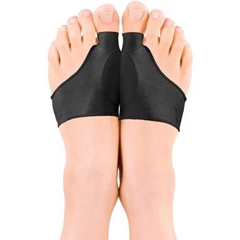 Copper Joe Big Toe Bunion Corrector Sleeves Ultimate Copper Infused Compression Gel Pads Hallux Valgus Corrector Orthopedic Bunion Corrector