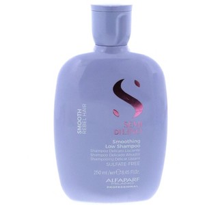 Alfaparf Semi Di Lino Smoothing Low Shampoo, 8.45 oz & Alfaparf Semi Di Lino Smoothing Conditioner, 6.76 oz DUO - 1 of 4
