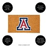 Coir Mat, 16"x28", University of Arizona - 4 of 4