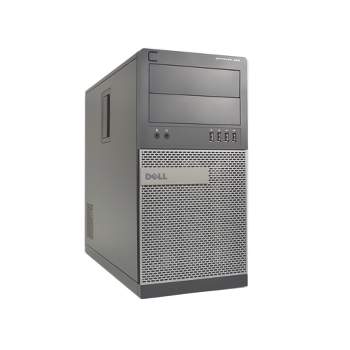 Dell 990-T Certified Pre-owned PC, Core i5-2500 3.3GHz, 8GB, 256GB SSD, Win10P64, Manufacture Refurbished�