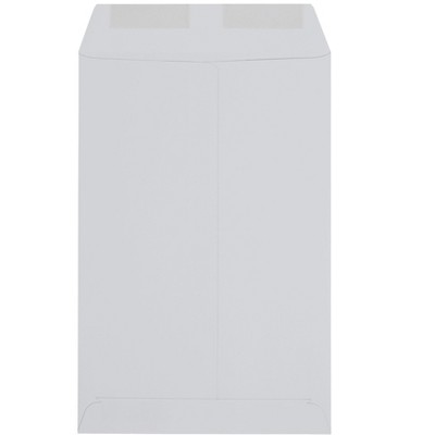 MyOfficeInnovations Gummed Flap Seal Economy White Wove Catalog Envelopes 6" x 9" 250/BX 247668