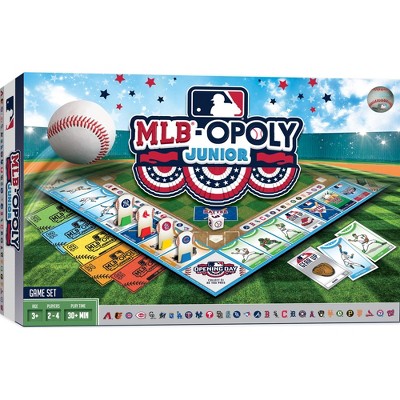 Masterpieces Opoly Family Board Games - Beach Life Boardwalk Opoly : Target