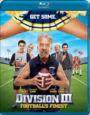 Division III: Football's Finest (Blu-ray)(2012)