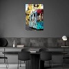 iCanvas Graffiti Tramway Lisbon by Philippe Hugonnard Canvas Print Wall Art - 3 of 3