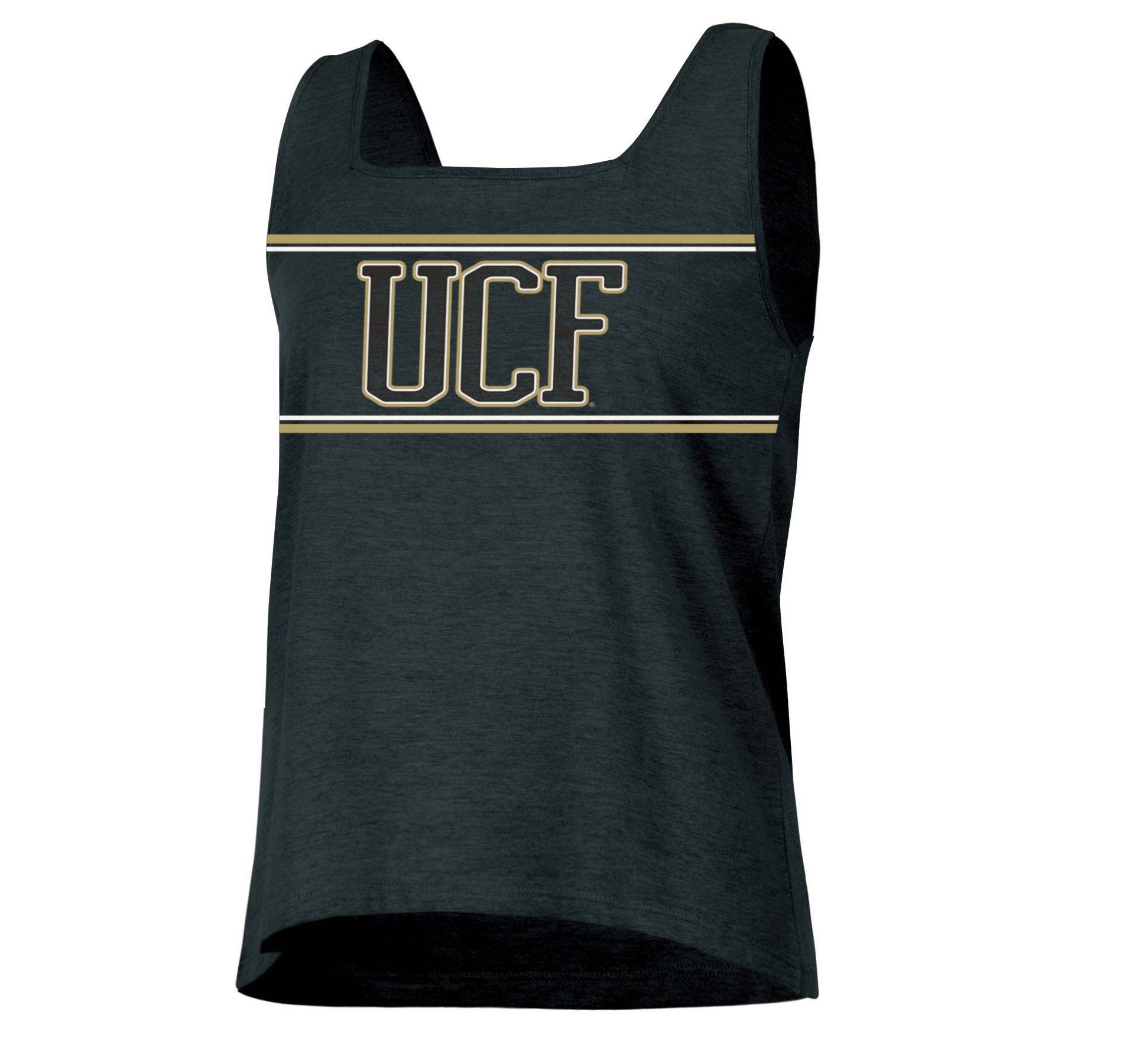 NCAA UCF Knights Women's Fashion Tank Top