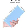 FATMOON Womens Wallet,RFID Thin Ladies Credit Card Holder Purse, Cute Leather Bifold Clutch Billfold With 11 Card Slots & ID Window - 3 of 4