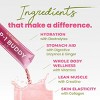 Dr. Stephanie's GLP-1 Buddy Vitamin + Creatine Drink Mix for GLP-1 Users - 12ct - 4 of 4