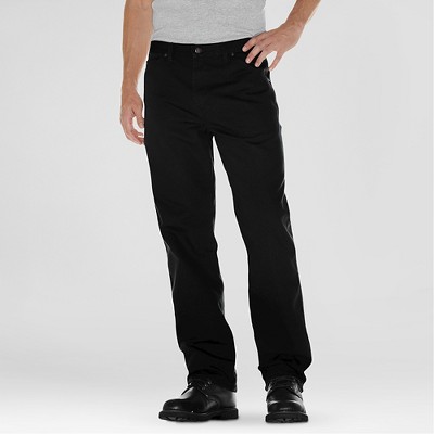 straight fit carpenter jeans